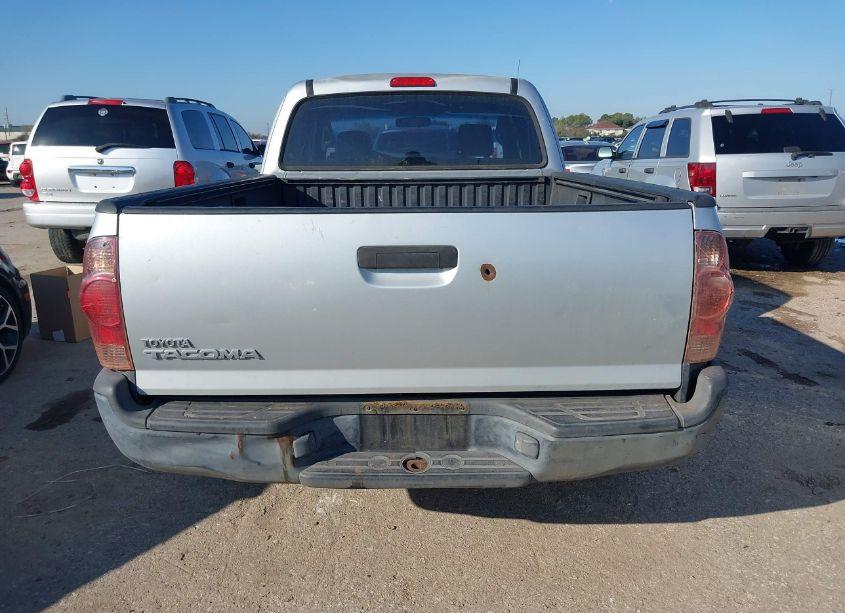 Photo 16 of 2007 Toyota Tacoma N/A (VIN 5TETX22N37Z388381)