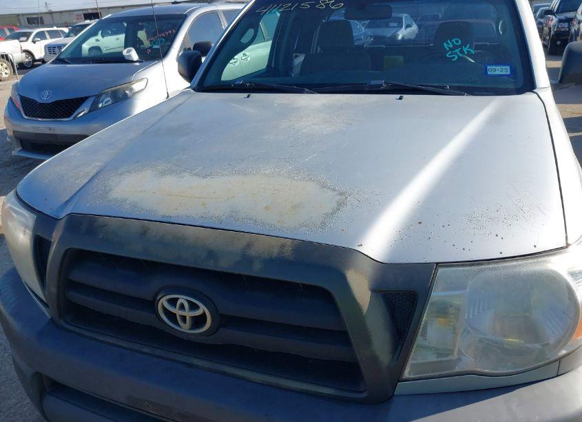 Photo 18 of 2007 Toyota Tacoma N/A (VIN 5TETX22N37Z388381)