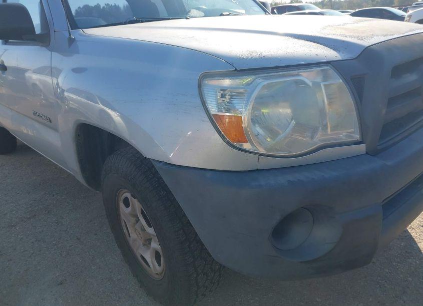 Photo 19 of 2007 Toyota Tacoma N/A (VIN 5TETX22N37Z388381)