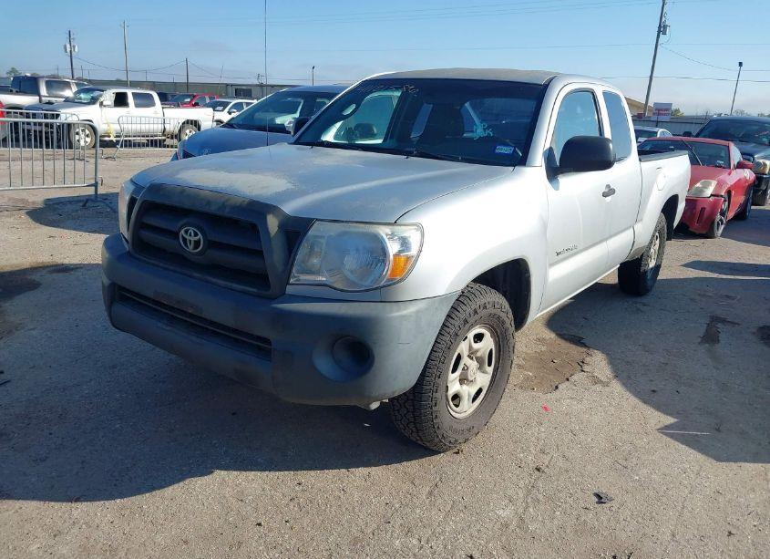 Photo 2 of 2007 Toyota Tacoma N/A (VIN 5TETX22N37Z388381)