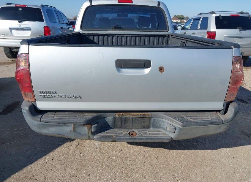 Photo 21 of 2007 Toyota Tacoma N/A (VIN 5TETX22N37Z388381)