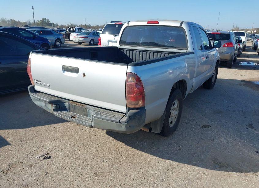 Photo 4 of 2007 Toyota Tacoma N/A (VIN 5TETX22N37Z388381)