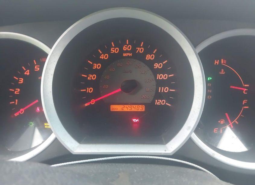 Photo 7 of 2007 Toyota Tacoma N/A (VIN 5TETX22N37Z388381)