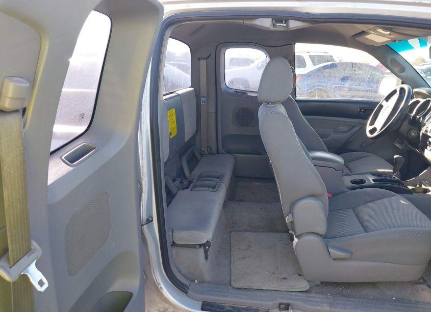 Photo 8 of 2007 Toyota Tacoma N/A (VIN 5TETX22N37Z388381)