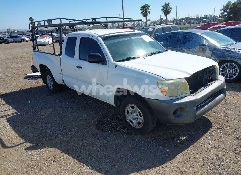 2007 Toyota Tacoma N/A (VIN 5TETX22N37Z425431) main photo