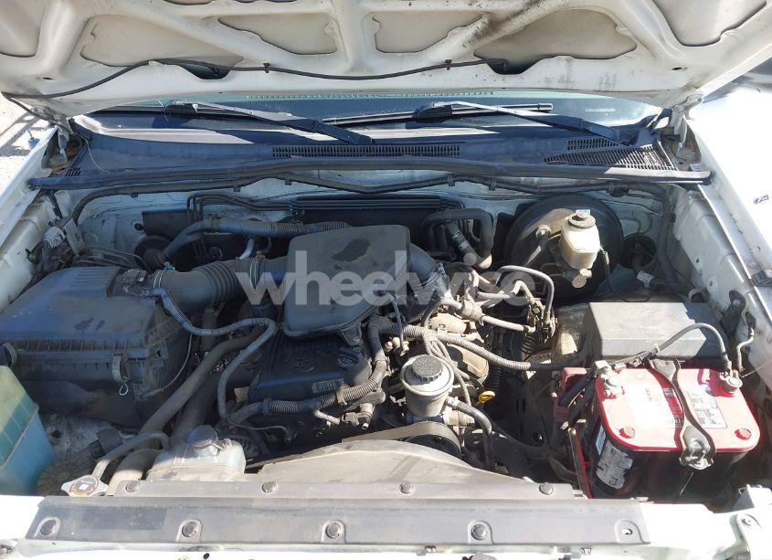 Photo 10 of 2007 Toyota Tacoma N/A (VIN 5TETX22N37Z425431)