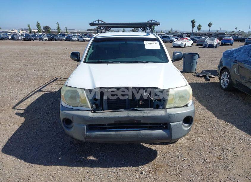 Photo 13 of 2007 Toyota Tacoma N/A (VIN 5TETX22N37Z425431)