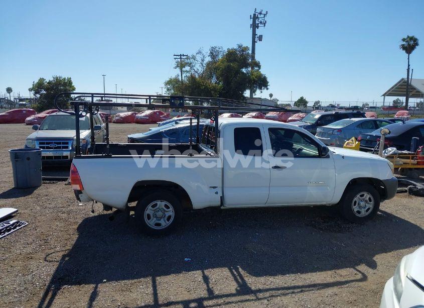 Photo 14 of 2007 Toyota Tacoma N/A (VIN 5TETX22N37Z425431)