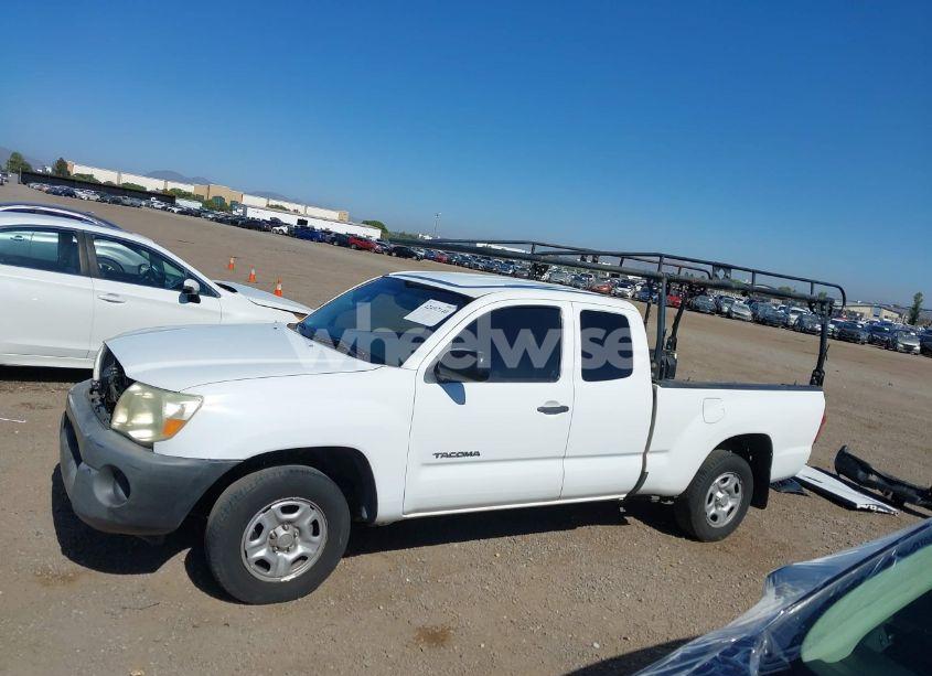 Photo 15 of 2007 Toyota Tacoma N/A (VIN 5TETX22N37Z425431)