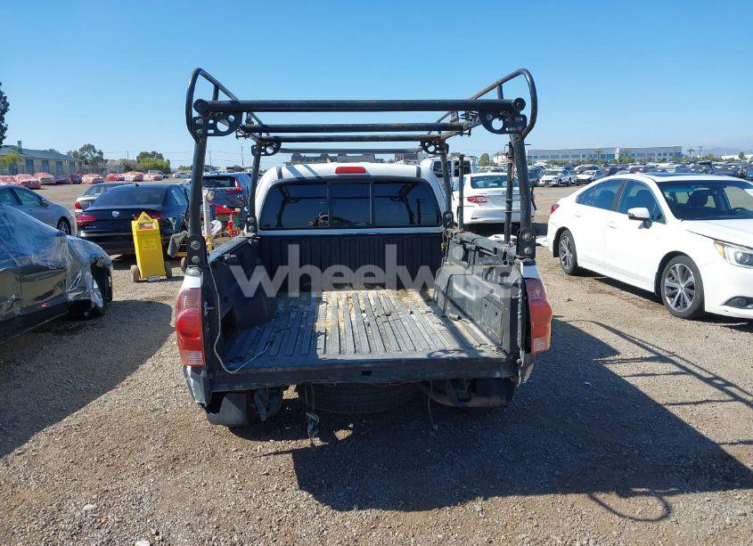 Photo 17 of 2007 Toyota Tacoma N/A (VIN 5TETX22N37Z425431)