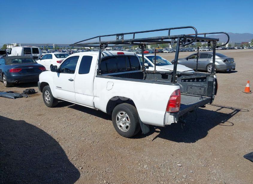 Photo 3 of 2007 Toyota Tacoma N/A (VIN 5TETX22N37Z425431)