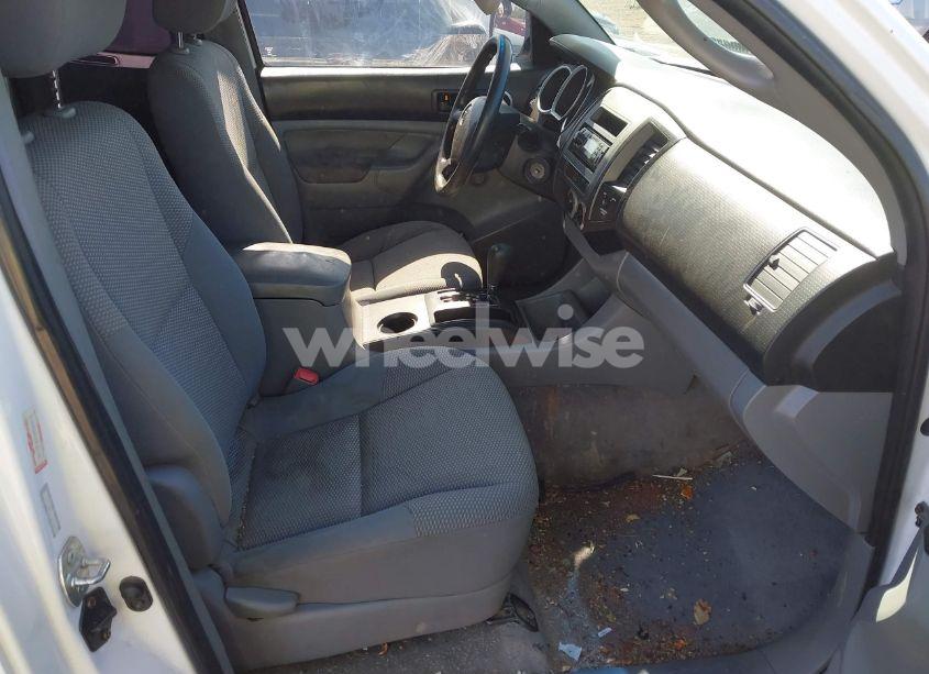 Photo 5 of 2007 Toyota Tacoma N/A (VIN 5TETX22N37Z425431)