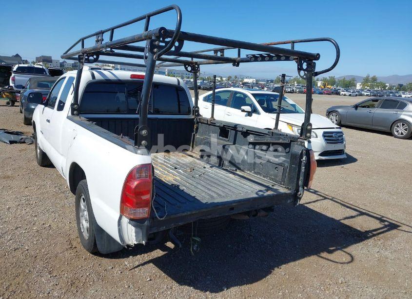 Photo 6 of 2007 Toyota Tacoma N/A (VIN 5TETX22N37Z425431)