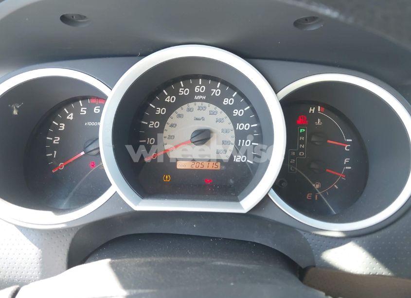 Photo 7 of 2007 Toyota Tacoma N/A (VIN 5TETX22N37Z425431)