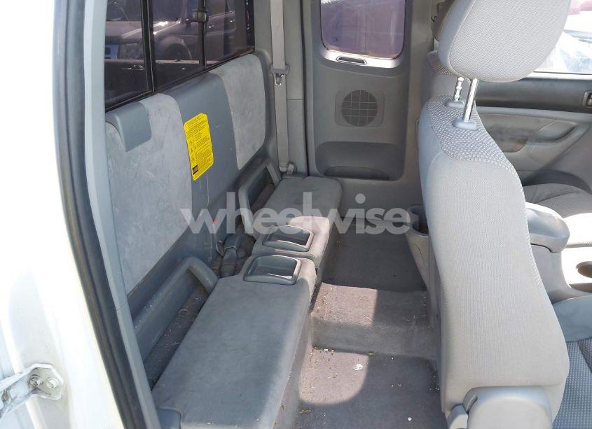 Photo 8 of 2007 Toyota Tacoma N/A (VIN 5TETX22N37Z425431)