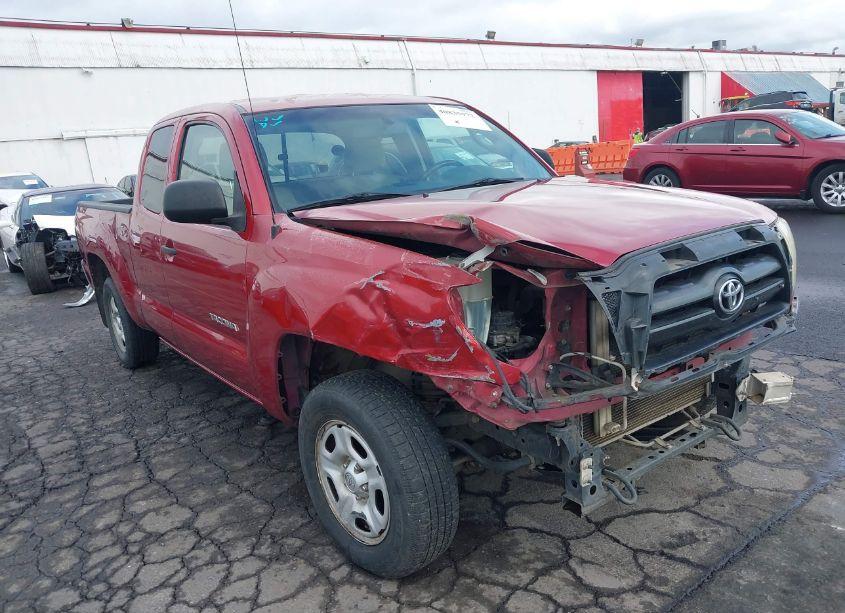 2008 Toyota Tacoma (VIN 5TETX22N38Z512425) main photo