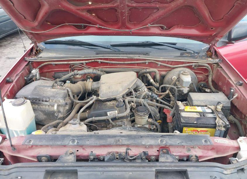 Photo 10 of 2008 Toyota Tacoma (VIN 5TETX22N38Z512425)