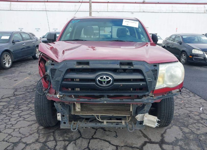 Photo 12 of 2008 Toyota Tacoma (VIN 5TETX22N38Z512425)