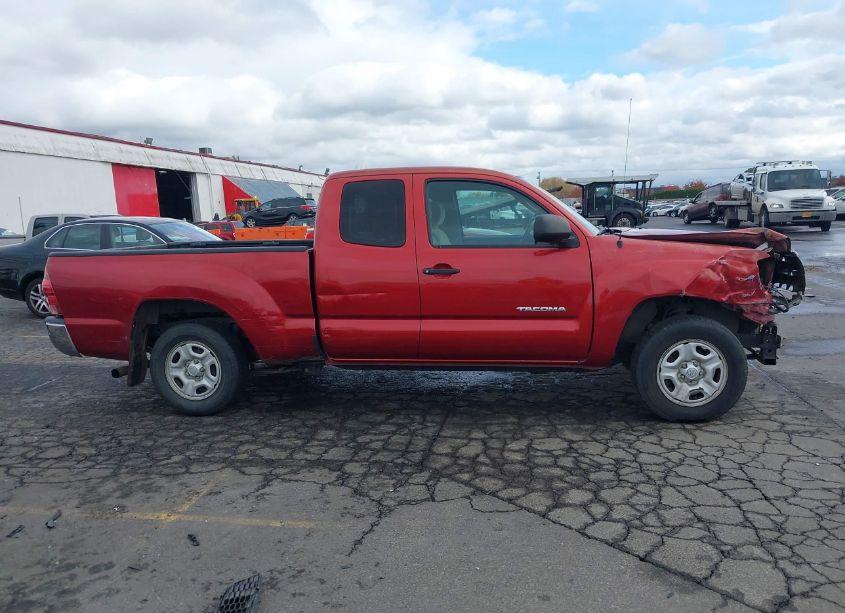 Photo 13 of 2008 Toyota Tacoma (VIN 5TETX22N38Z512425)