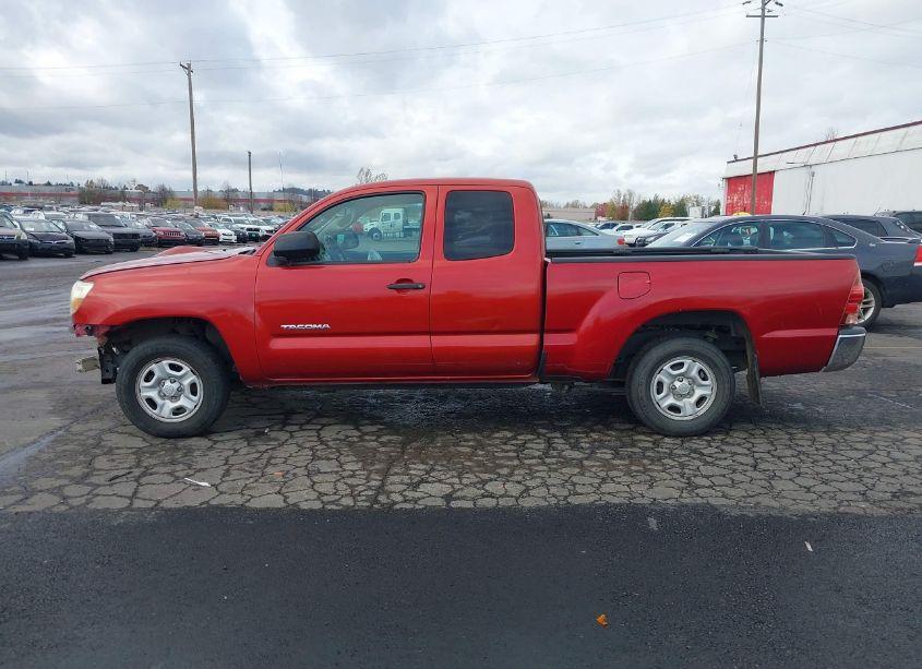 Photo 14 of 2008 Toyota Tacoma (VIN 5TETX22N38Z512425)