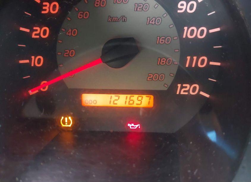 Photo 15 of 2008 Toyota Tacoma (VIN 5TETX22N38Z512425)