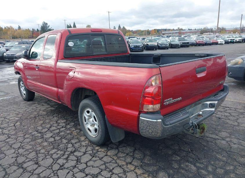 Photo 3 of 2008 Toyota Tacoma (VIN 5TETX22N38Z512425)
