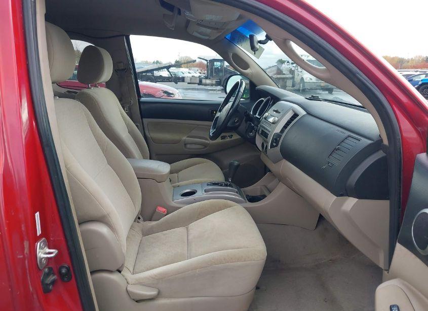 Photo 5 of 2008 Toyota Tacoma (VIN 5TETX22N38Z512425)