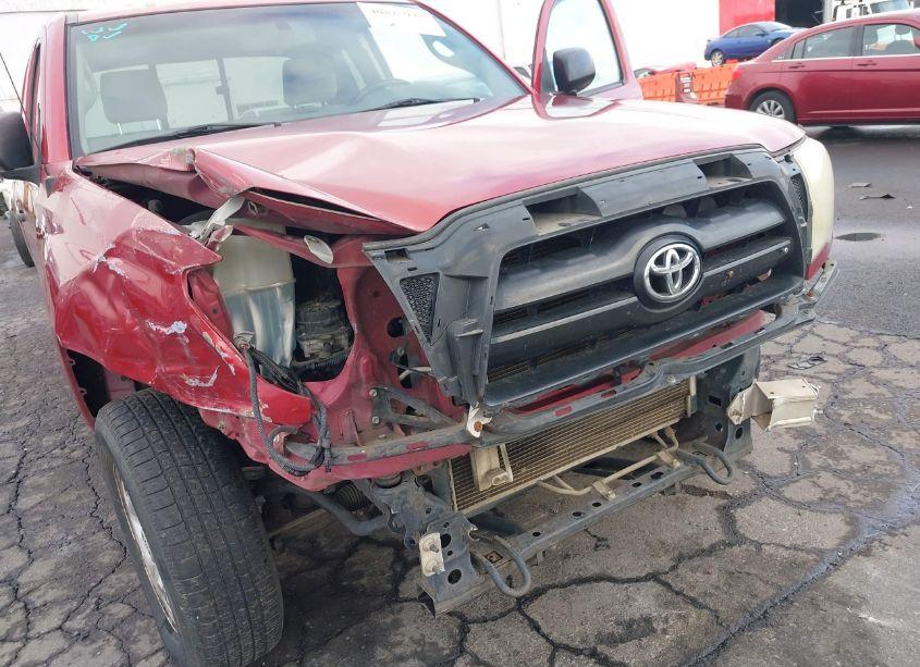Photo 6 of 2008 Toyota Tacoma (VIN 5TETX22N38Z512425)