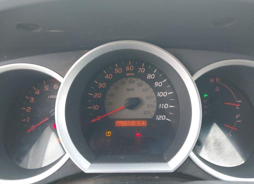 Photo 7 of 2008 Toyota Tacoma (VIN 5TETX22N38Z512425)