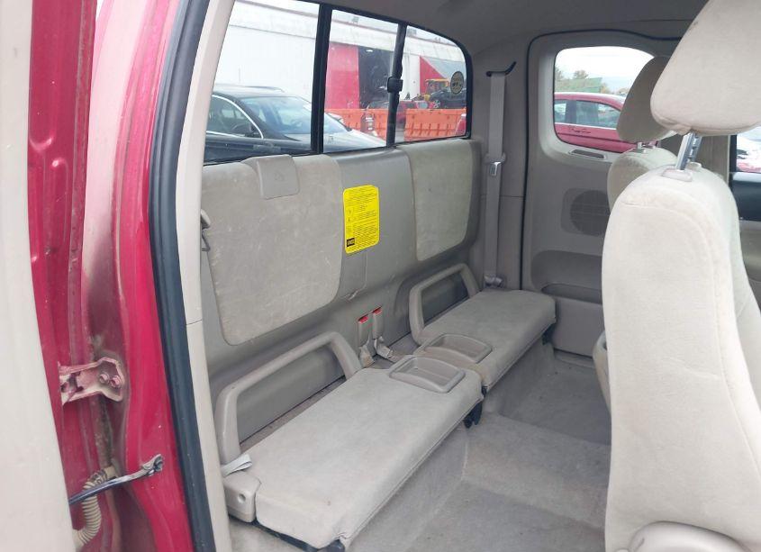 Photo 8 of 2008 Toyota Tacoma (VIN 5TETX22N38Z512425)