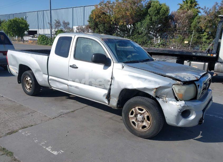 2005 Toyota Tacoma (VIN 5TETX22N45Z117357) main photo