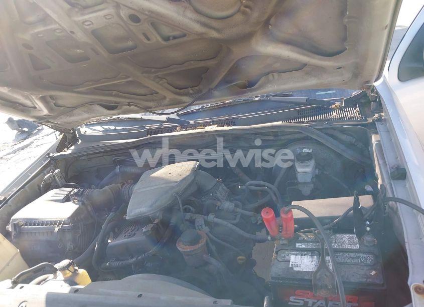 Photo 10 of 2005 Toyota Tacoma (VIN 5TETX22N45Z117357)