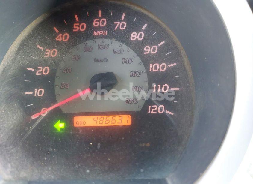 Photo 7 of 2005 Toyota Tacoma (VIN 5TETX22N45Z117357)