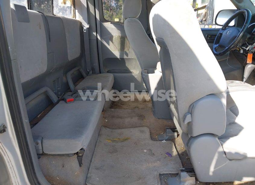 Photo 8 of 2005 Toyota Tacoma (VIN 5TETX22N45Z117357)