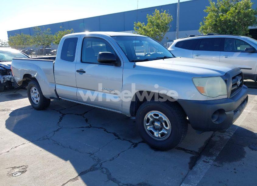 2006 Toyota Tacoma (VIN 5TETX22N46Z292287) main photo