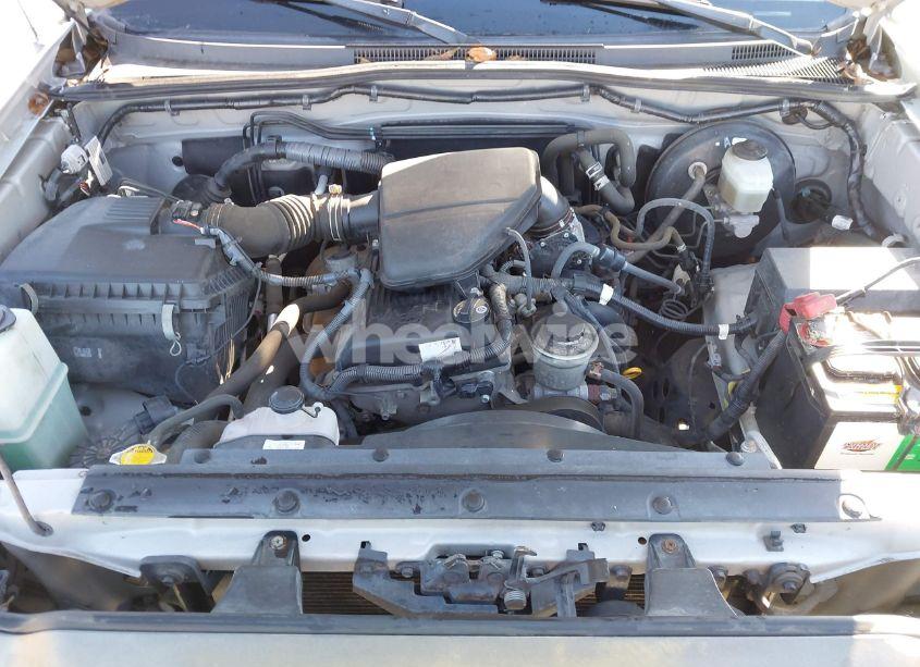 Photo 10 of 2006 Toyota Tacoma (VIN 5TETX22N46Z292287)