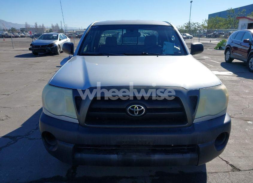 Photo 12 of 2006 Toyota Tacoma (VIN 5TETX22N46Z292287)