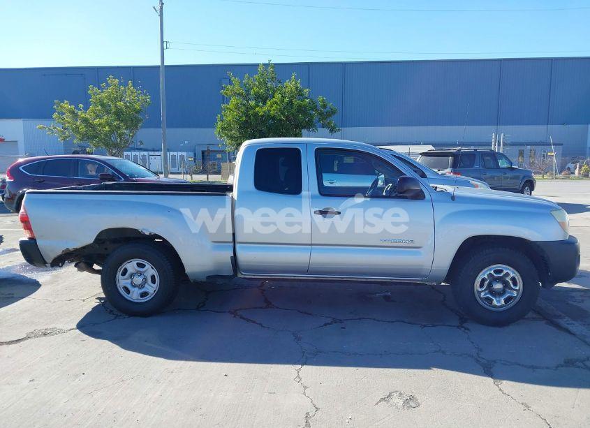 Photo 13 of 2006 Toyota Tacoma (VIN 5TETX22N46Z292287)
