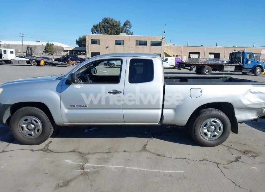 Photo 14 of 2006 Toyota Tacoma (VIN 5TETX22N46Z292287)