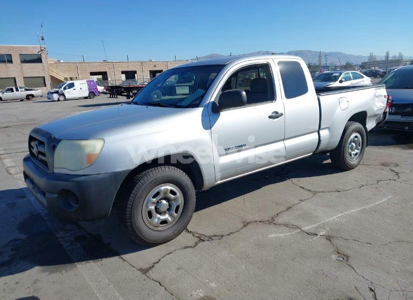Photo 2 of 2006 Toyota Tacoma (VIN 5TETX22N46Z292287)