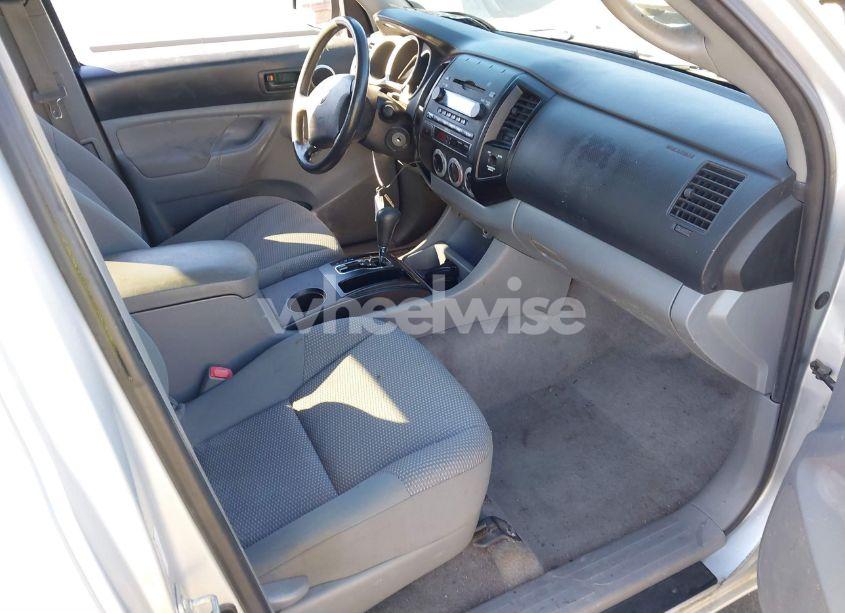 Photo 5 of 2006 Toyota Tacoma (VIN 5TETX22N46Z292287)