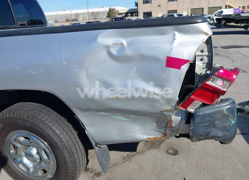 Photo 6 of 2006 Toyota Tacoma (VIN 5TETX22N46Z292287)