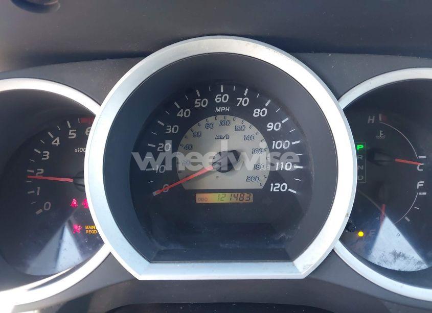 Photo 7 of 2006 Toyota Tacoma (VIN 5TETX22N46Z292287)