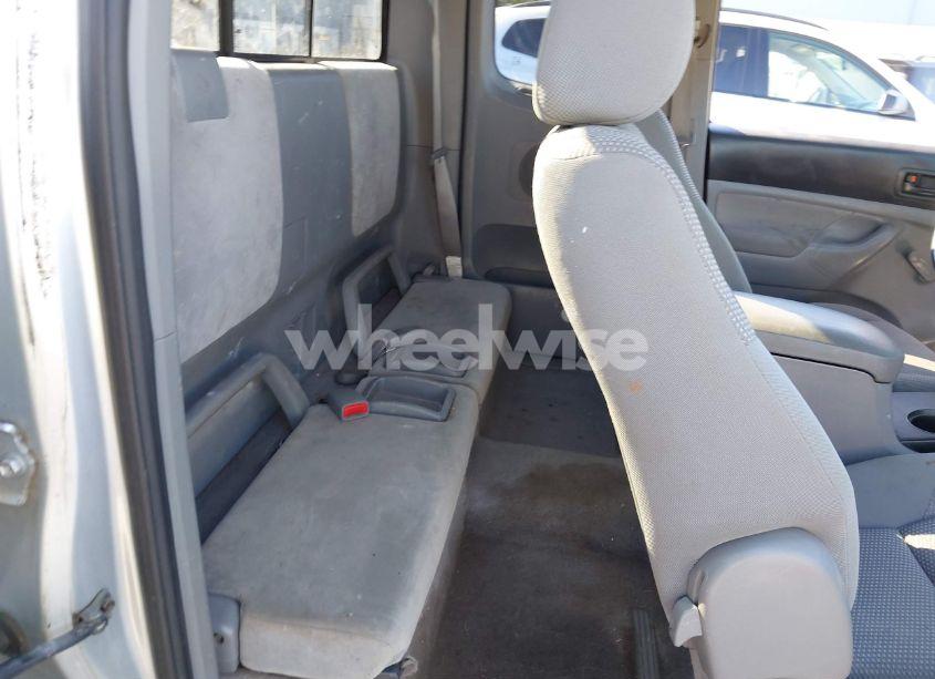 Photo 8 of 2006 Toyota Tacoma (VIN 5TETX22N46Z292287)