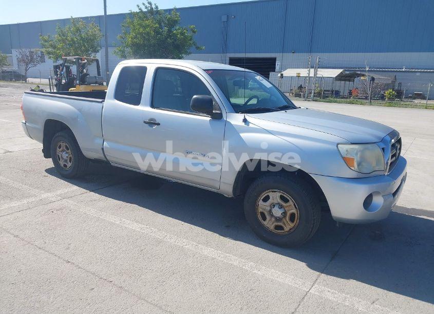 2007 Toyota Tacoma N/A (VIN 5TETX22N47Z435434) main photo