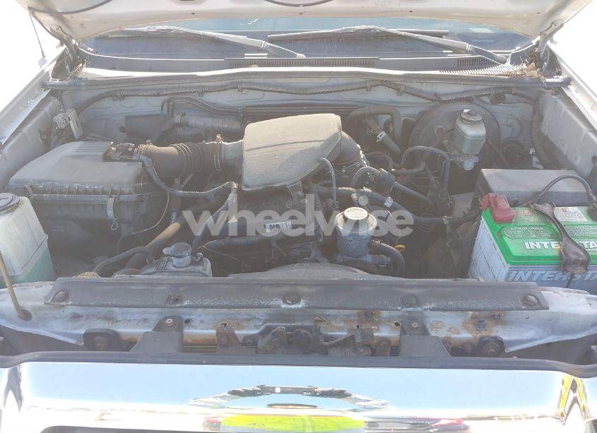 Photo 10 of 2007 Toyota Tacoma N/A (VIN 5TETX22N47Z435434)