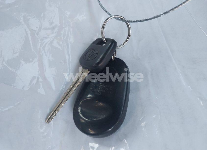 Photo 11 of 2007 Toyota Tacoma N/A (VIN 5TETX22N47Z435434)