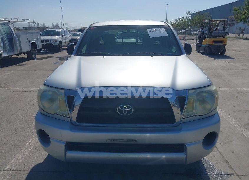 Photo 12 of 2007 Toyota Tacoma N/A (VIN 5TETX22N47Z435434)