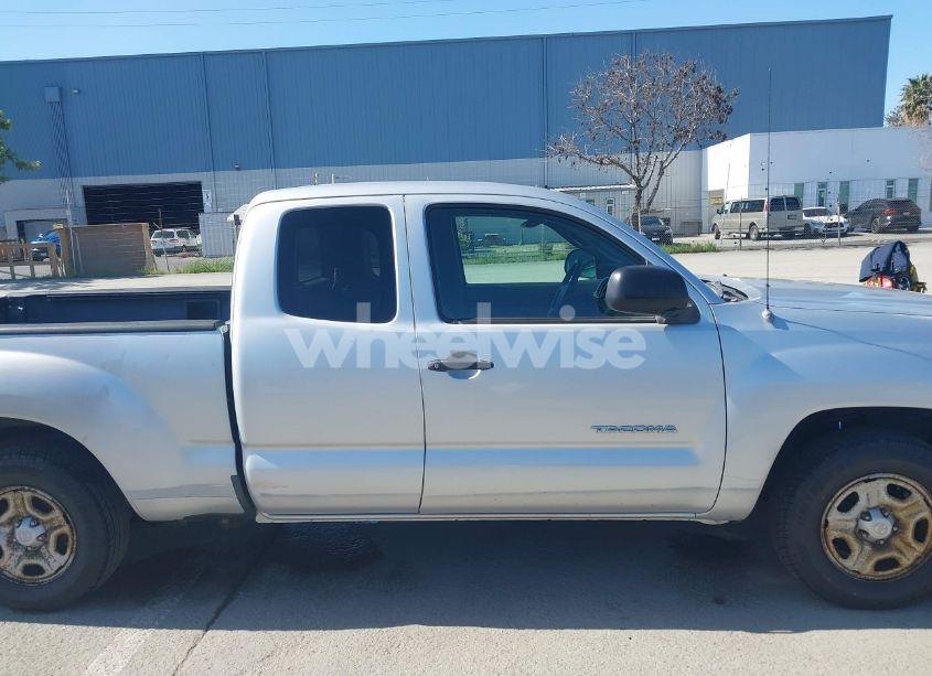 Photo 13 of 2007 Toyota Tacoma N/A (VIN 5TETX22N47Z435434)