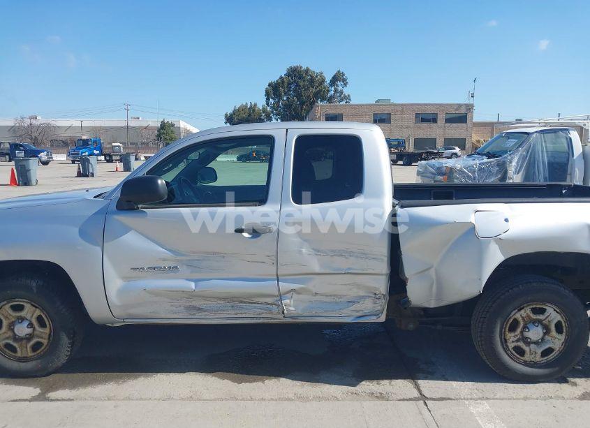 Photo 14 of 2007 Toyota Tacoma N/A (VIN 5TETX22N47Z435434)